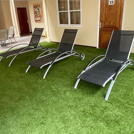 101 Suites Paramaribo Kültér fotó