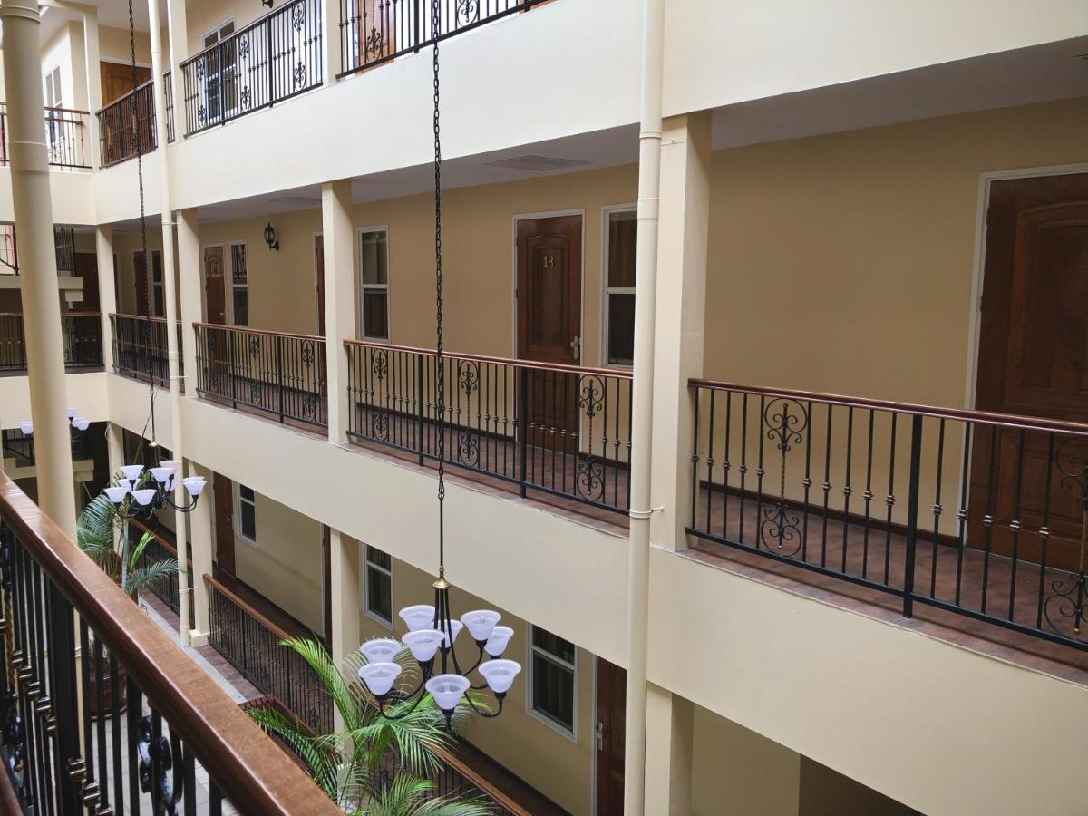 101 Suites Paramaribo Kültér fotó
