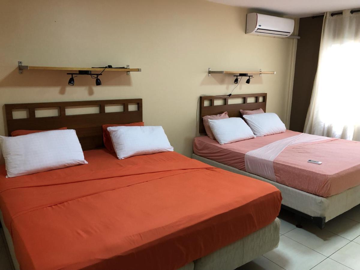 101 Suites Paramaribo Kültér fotó