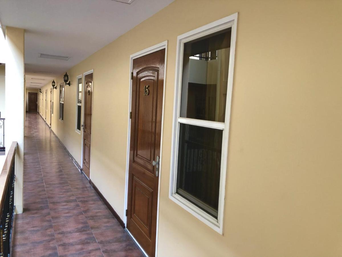 101 Suites Paramaribo Kültér fotó