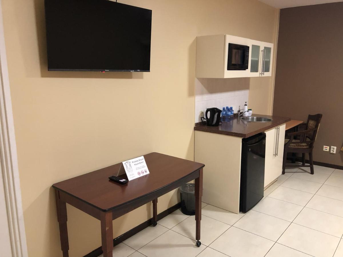 101 Suites Paramaribo Kültér fotó