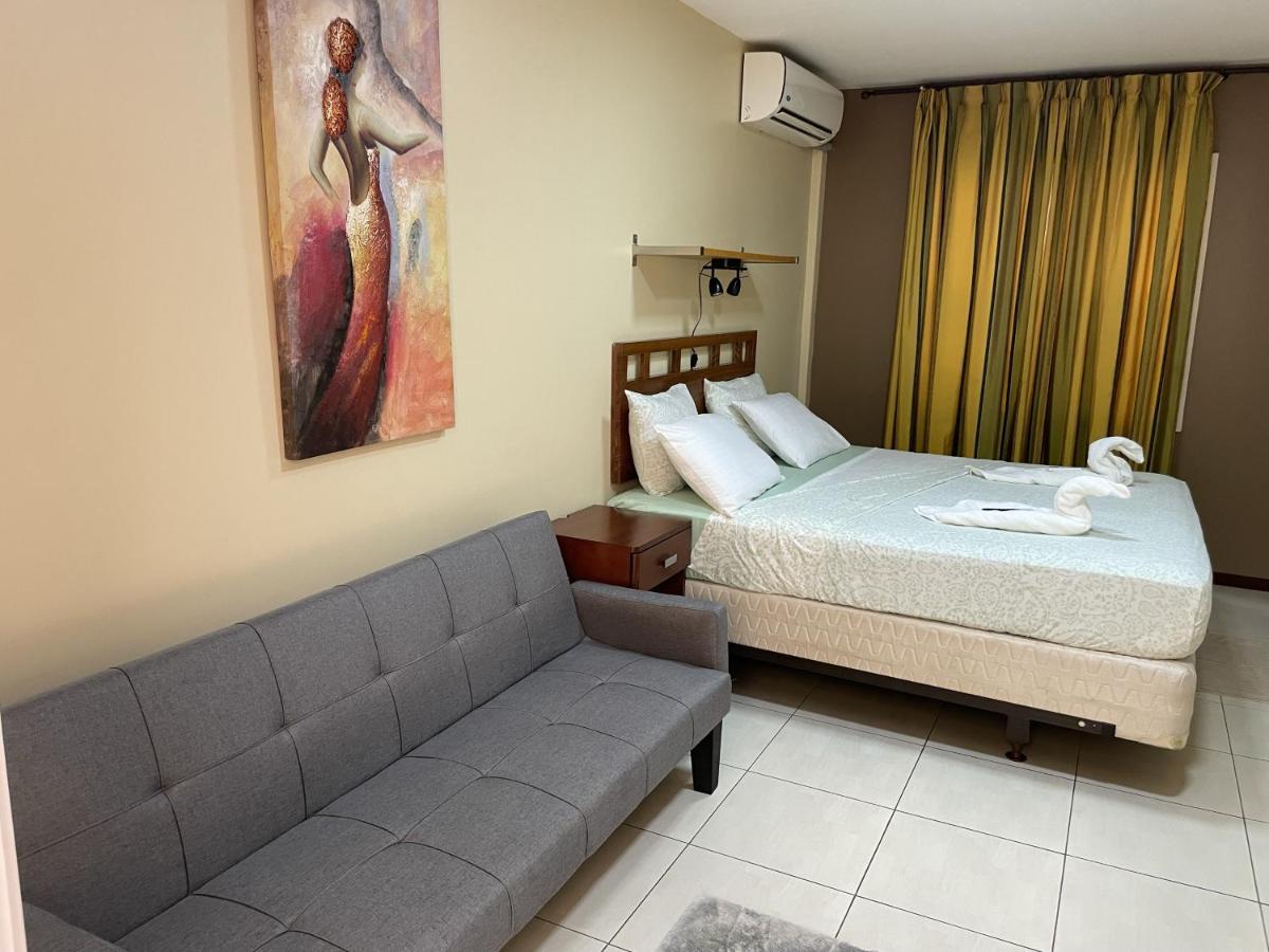 101 Suites Paramaribo Kültér fotó