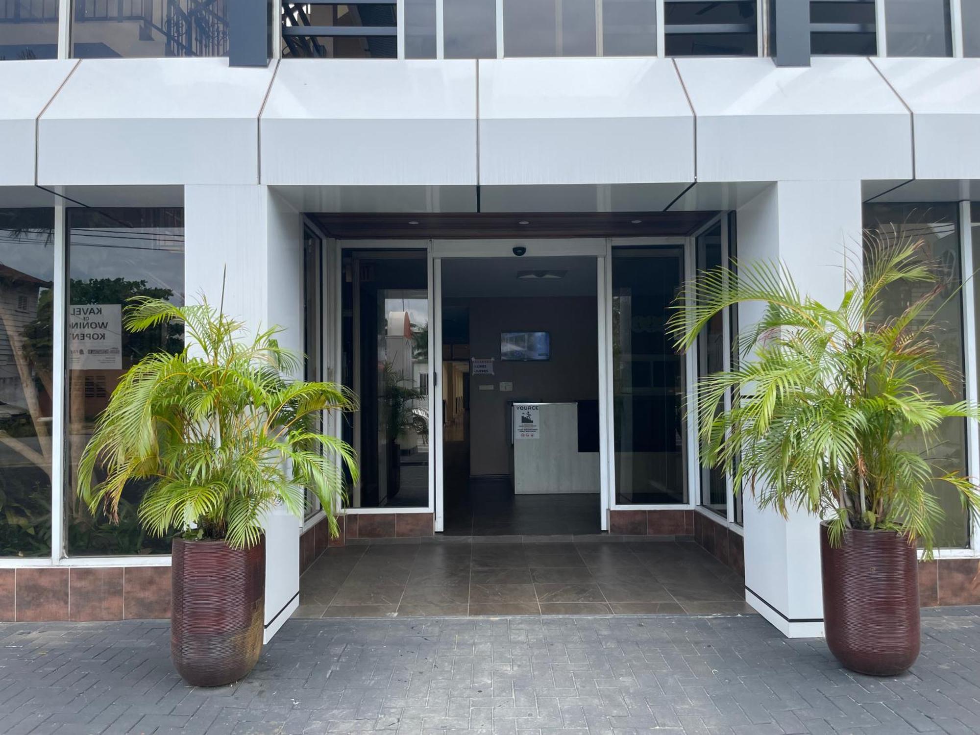 101 Suites Paramaribo Kültér fotó