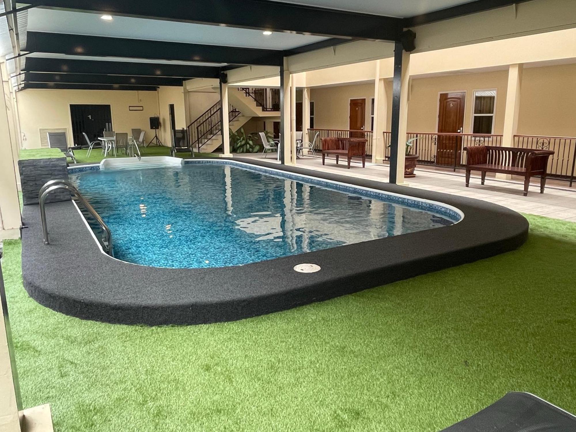 101 Suites Paramaribo Kültér fotó