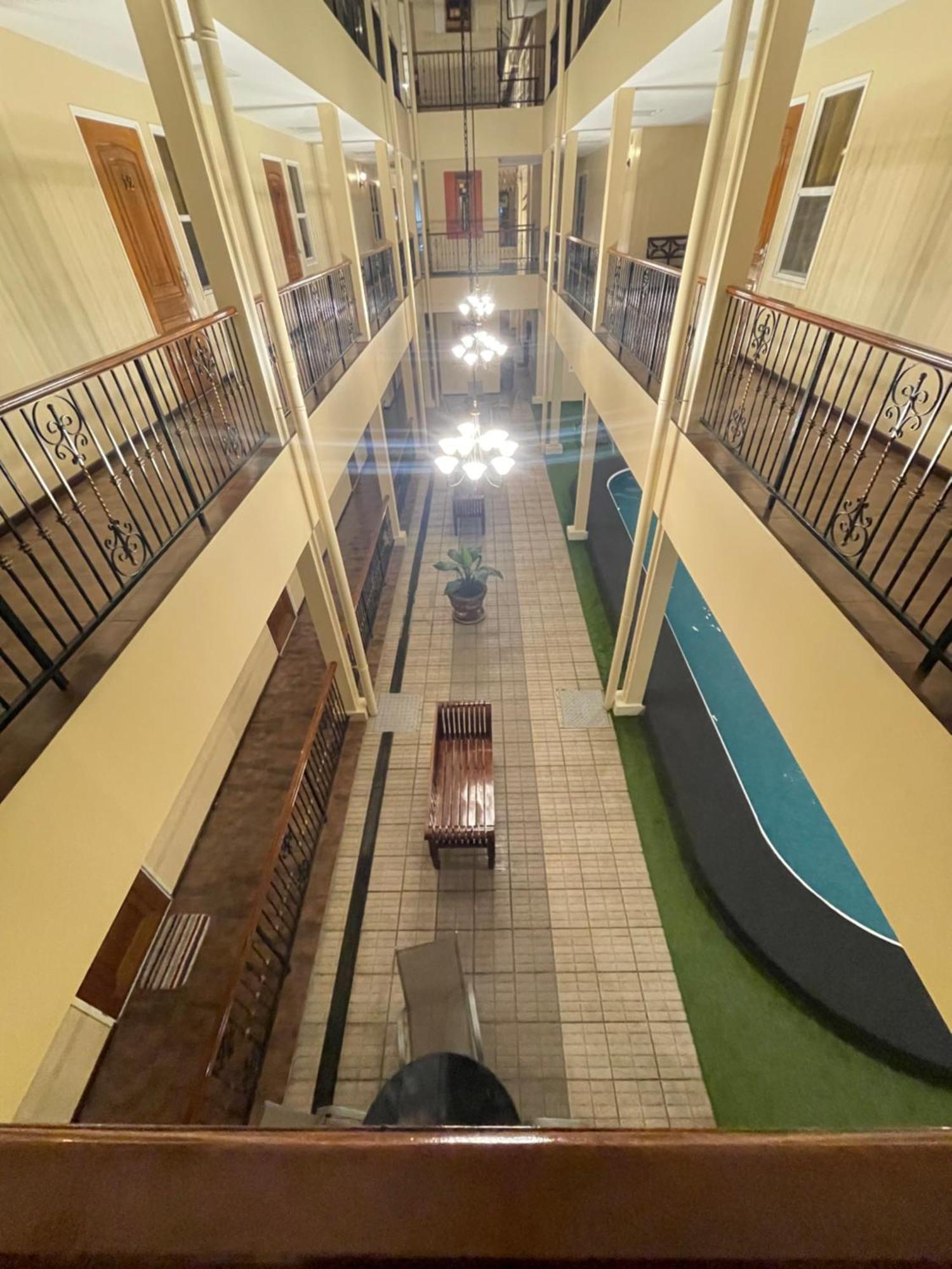 101 Suites Paramaribo Kültér fotó