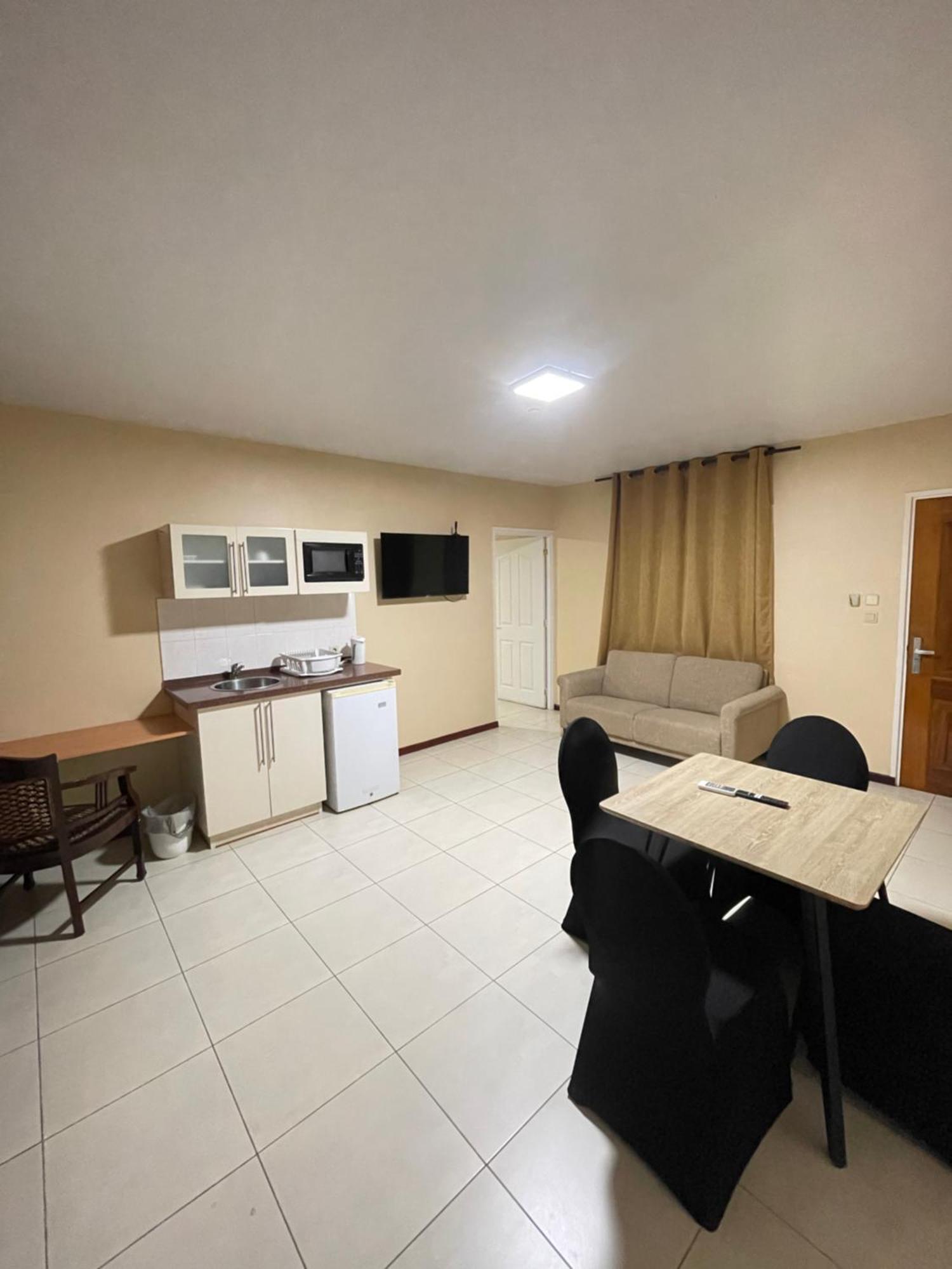 101 Suites Paramaribo Kültér fotó